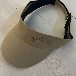 BAILEYS  Khaki Visor